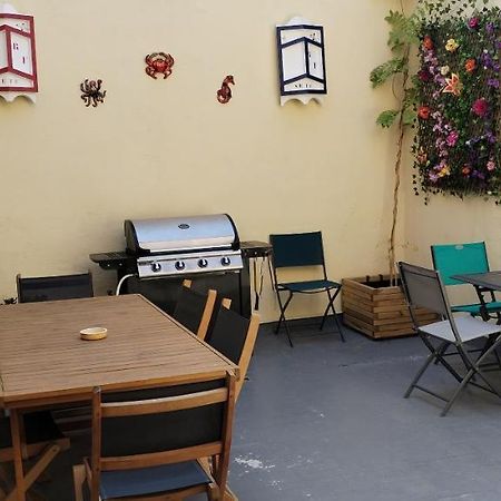 Coeur De Sete Le Patio 1 Lejlighed Eksteriør billede